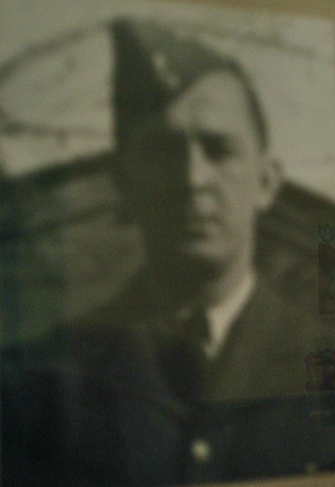 Photo of James Riddell