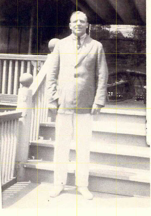 Photo of Albany Troughton