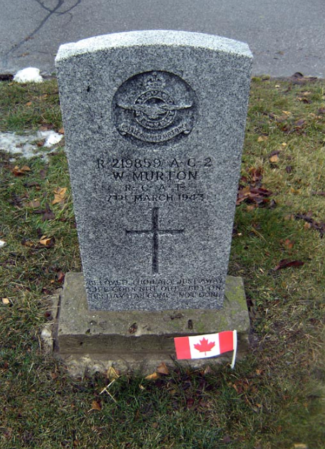 Grave marker
