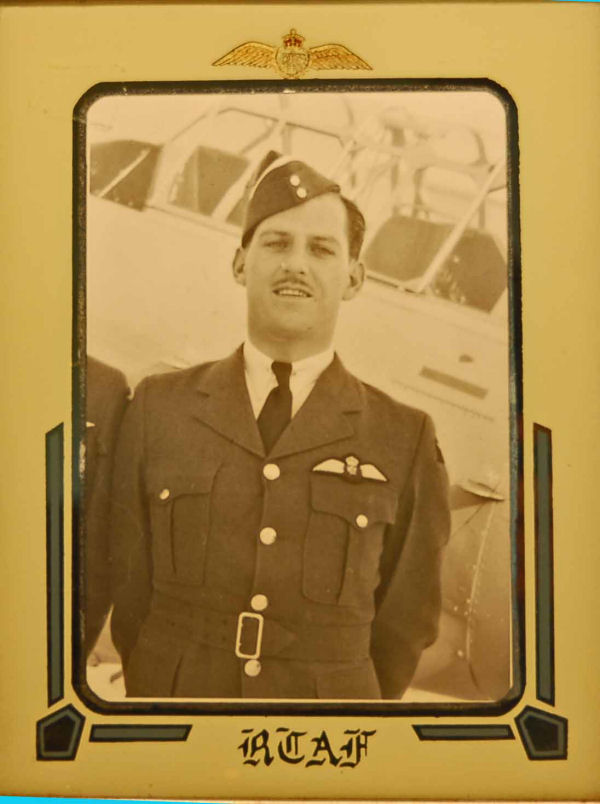 Photo of Alfred Cornell