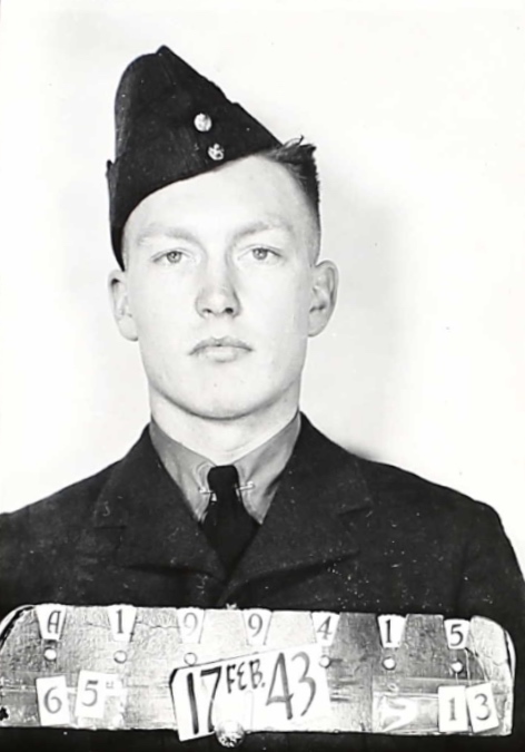 Photo of JOHN DAVID MACCULLOUGH DOUGLAS