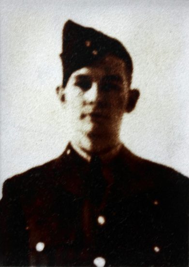 Photo of Arthur Gerald Green