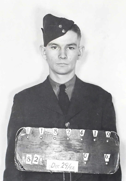 Photo of Arthur Gerald Green