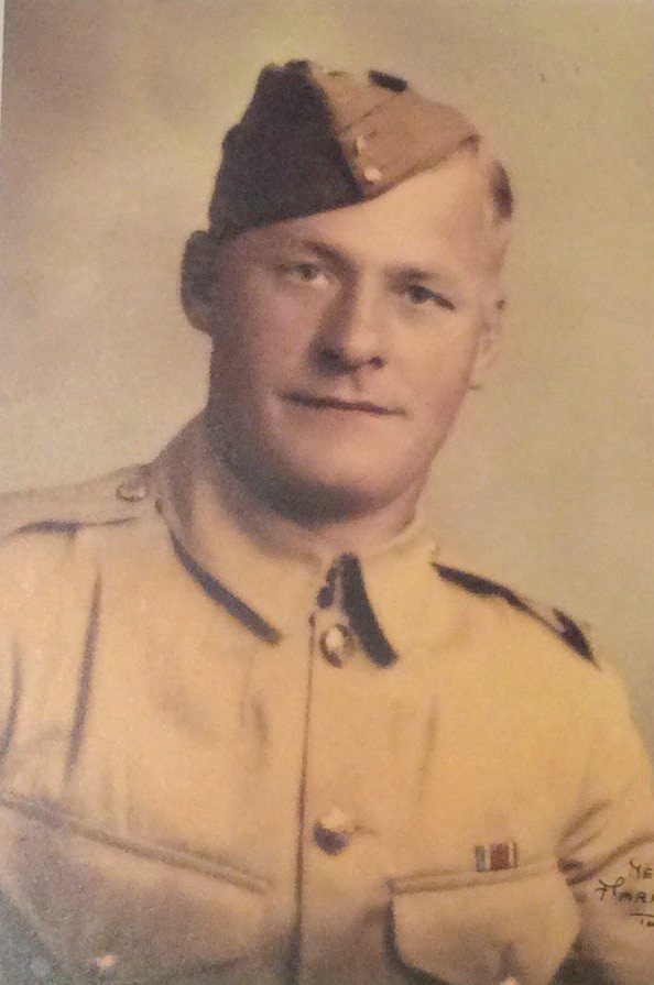 Photo of James Thomas Hunt