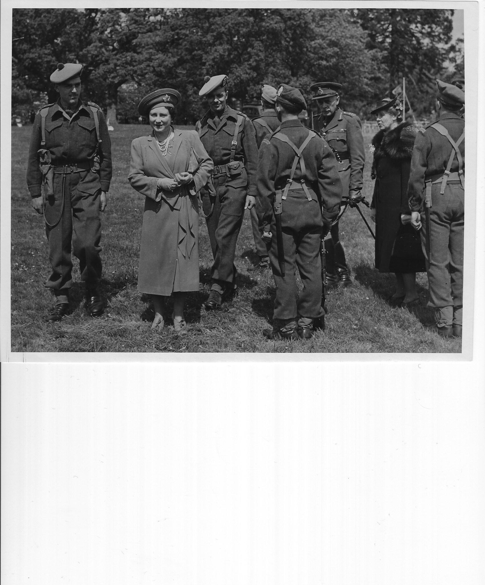 Photo of Ernest George Johnson