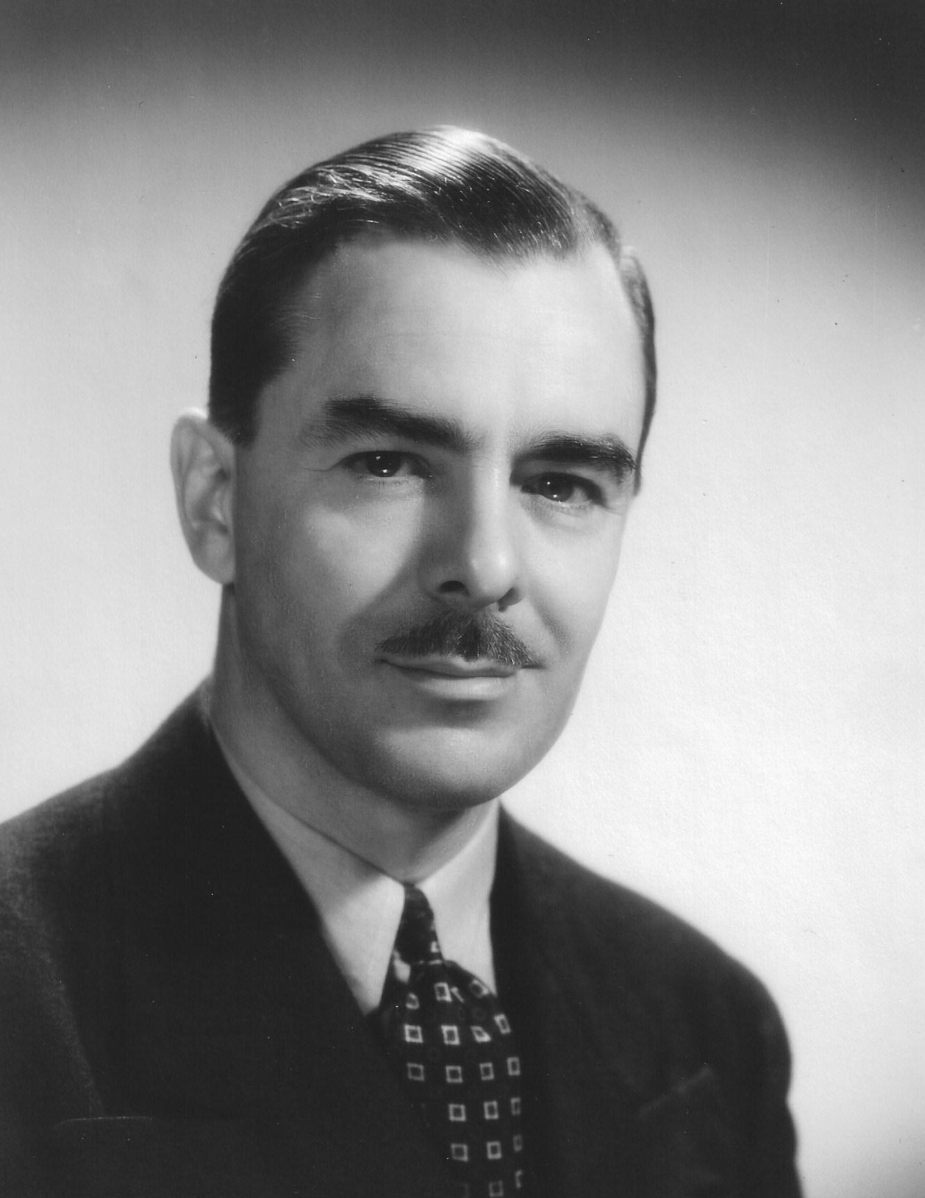 Photo of Ernest George Johnson