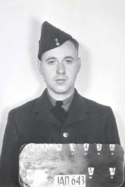 Photo of THOMAS LESLIE WALMSLEY