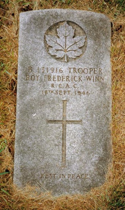 Grave Marker