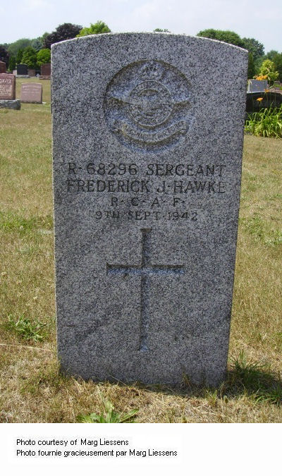 Grave Marker
