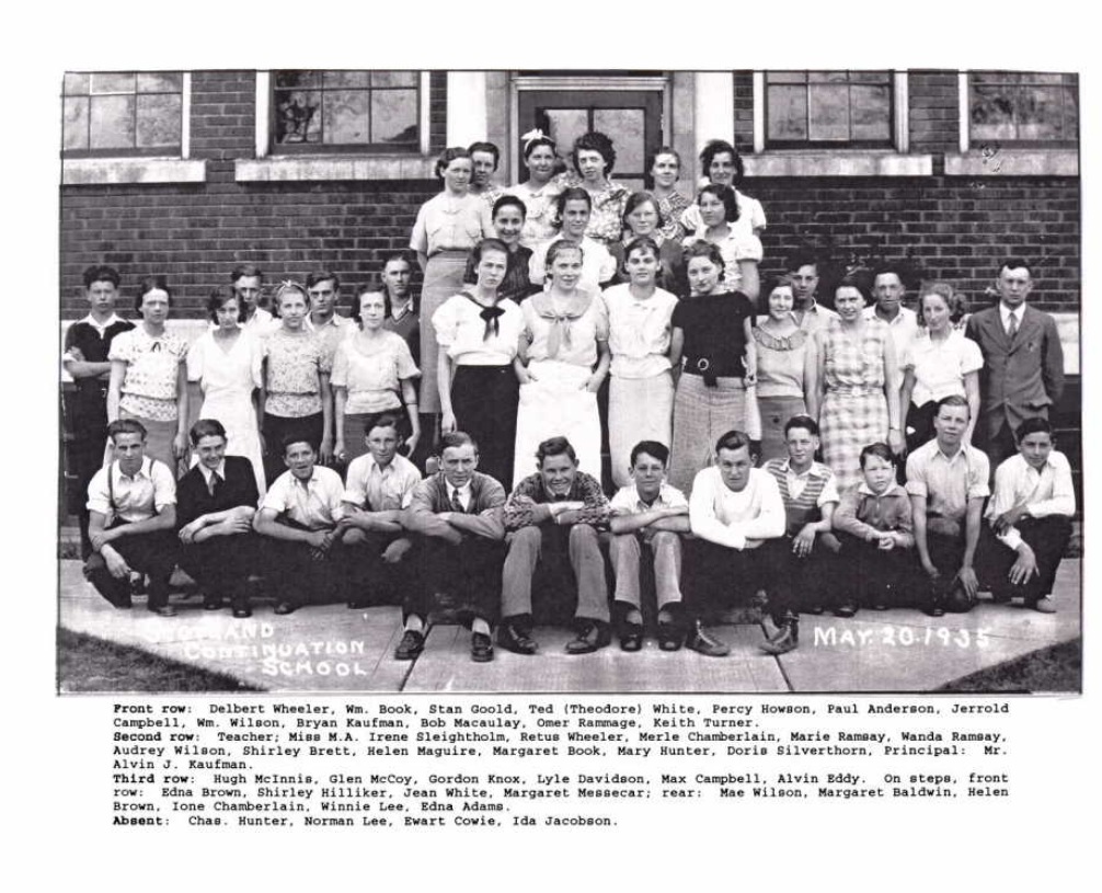 Photo of Stanley Clement Goold