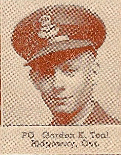 Photo of GORDON KEITH TEAL
