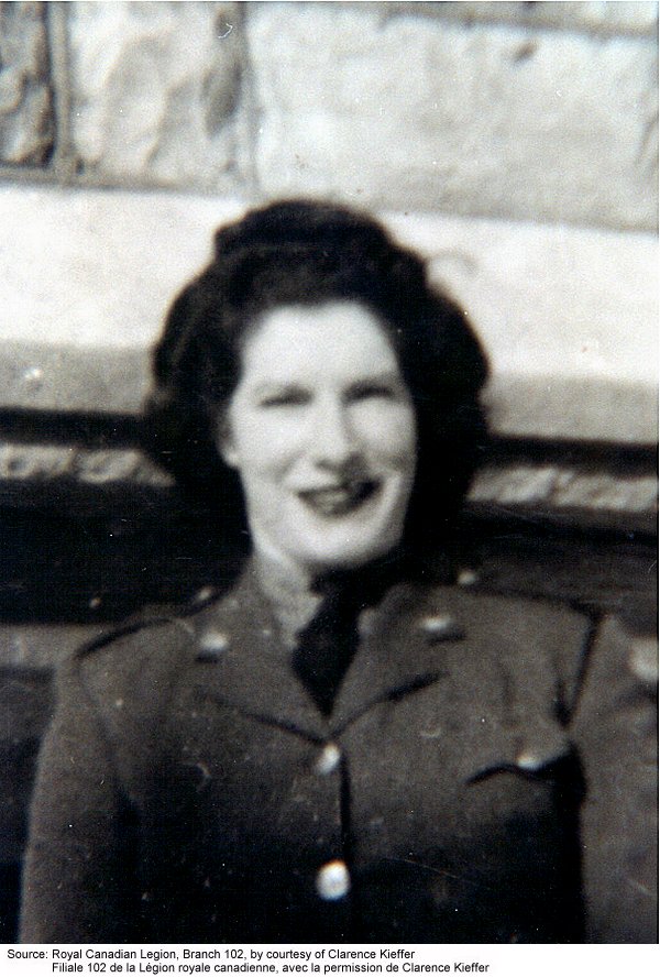 Photo of Olive Lillian Litt