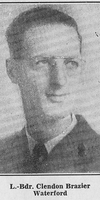 Photo of Clendon Brazier