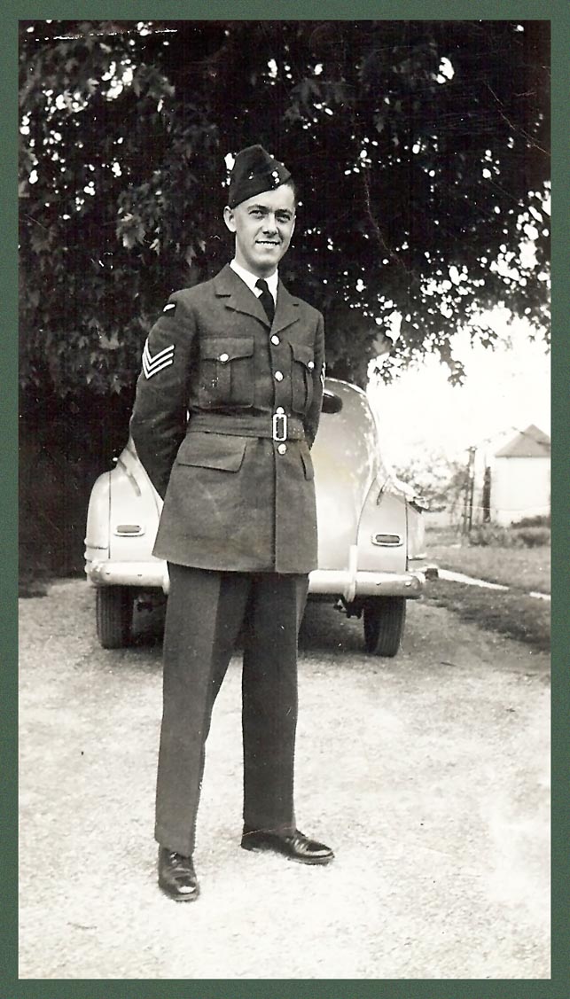 Photo of Allan Marvin Herron