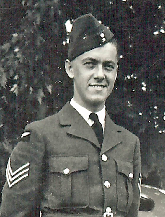 Photo of Allan Marvin Herron