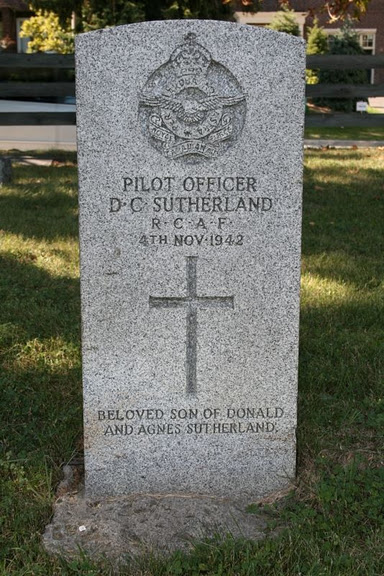 Grave Marker
