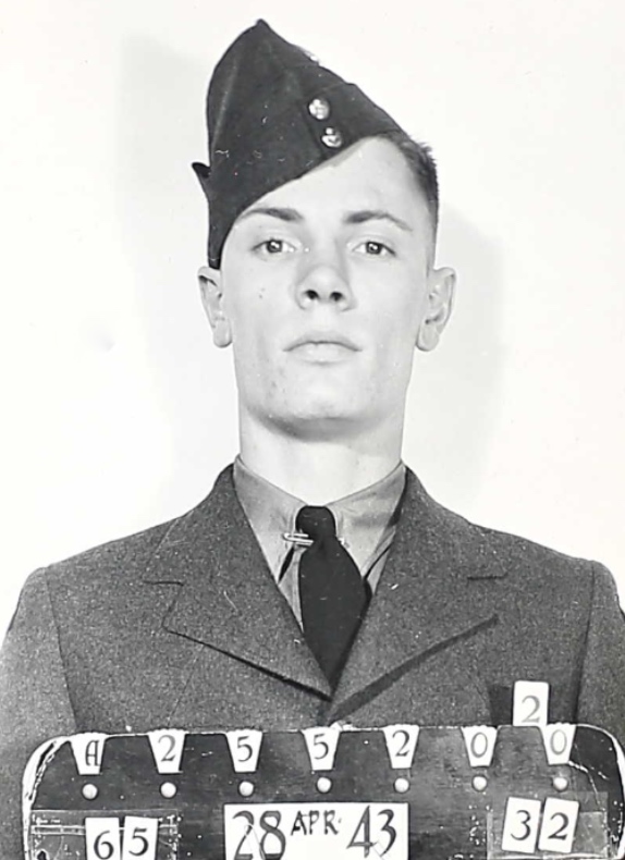 Photo of GEORGE WALLACE PIDGEON