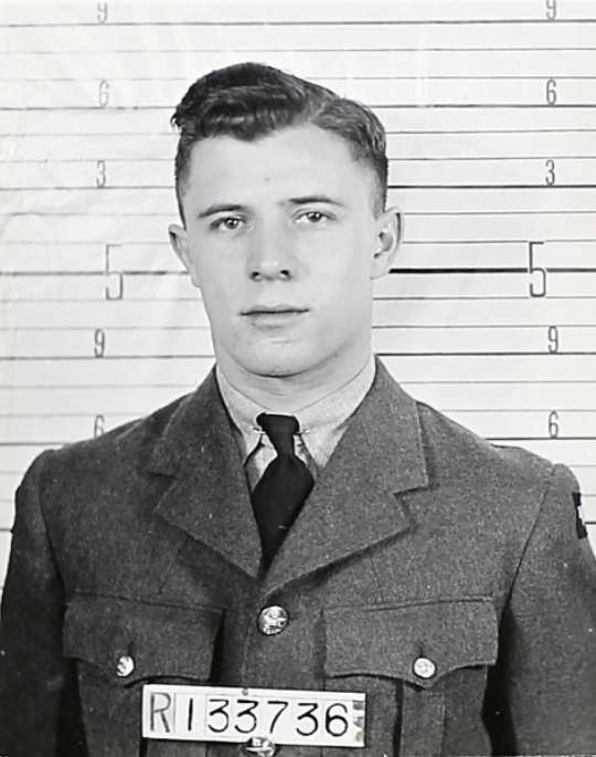 Photo of NORMAN ARTHUR MCBRIEN