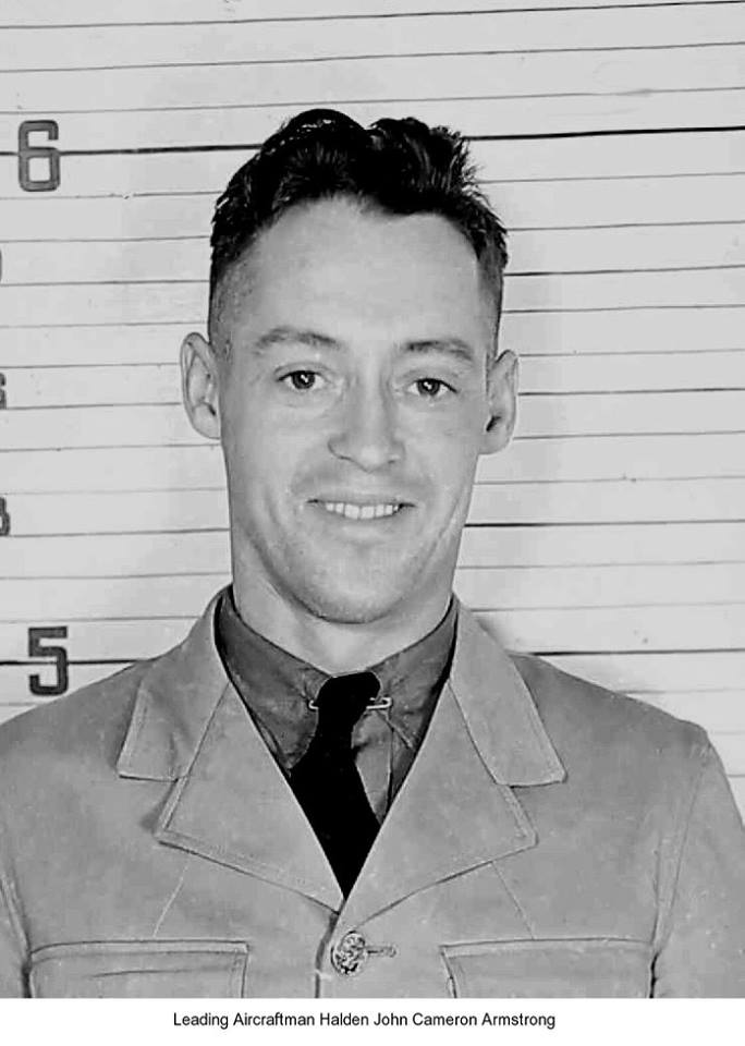 Photo of HALDEN JOHN CAMERON ARMSTRONG