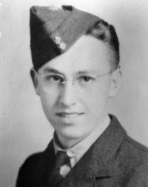 Photo of Albert Robinson