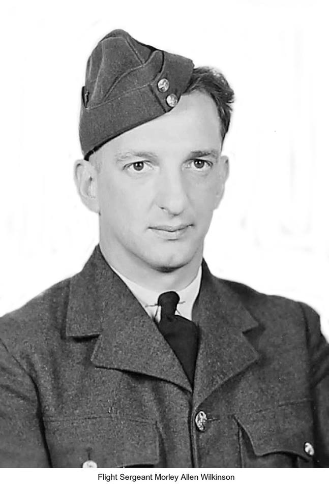 Photo of MORLEY ALLEN WILKINSON