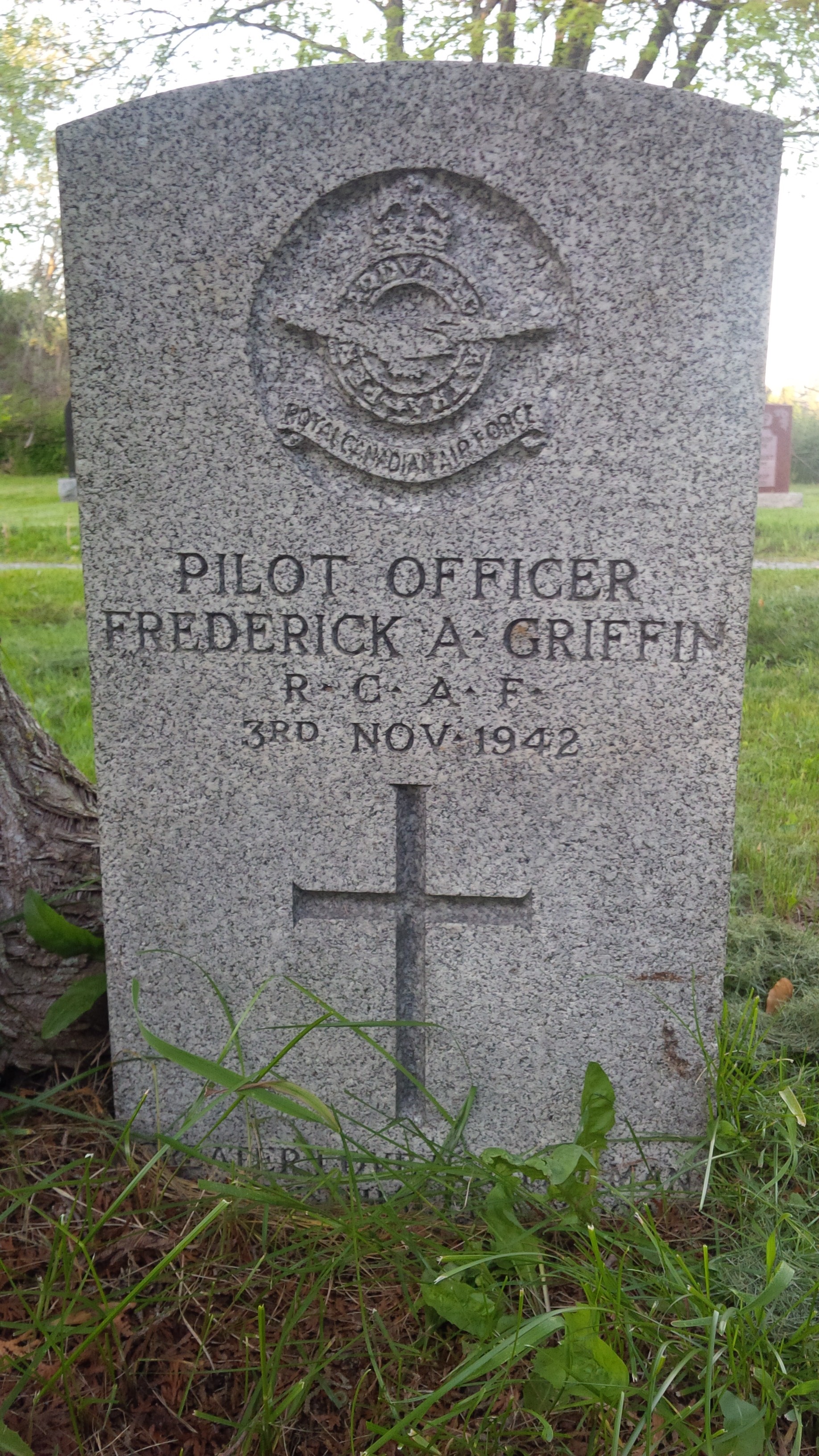 Grave Marker