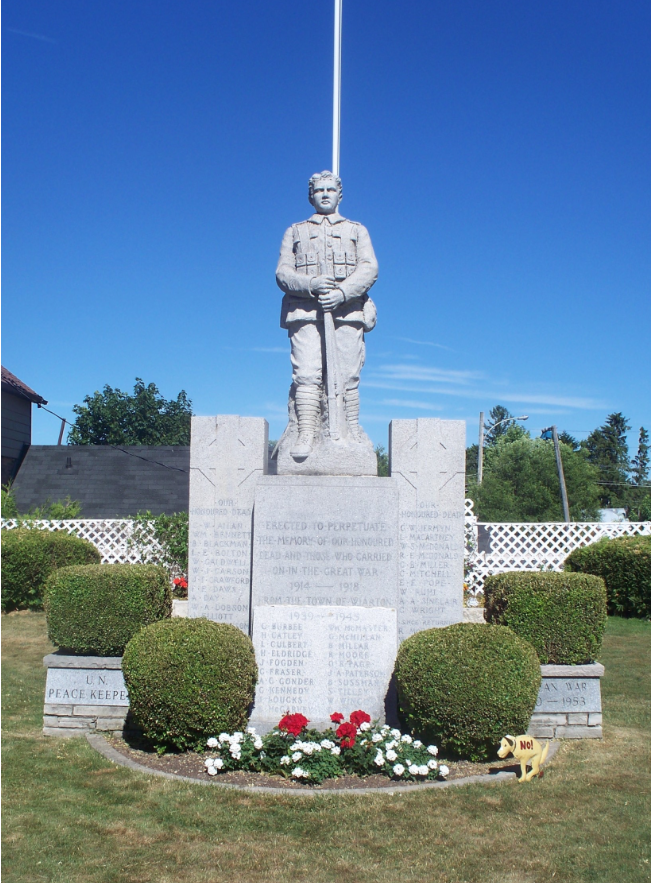 Wiarton Memorial