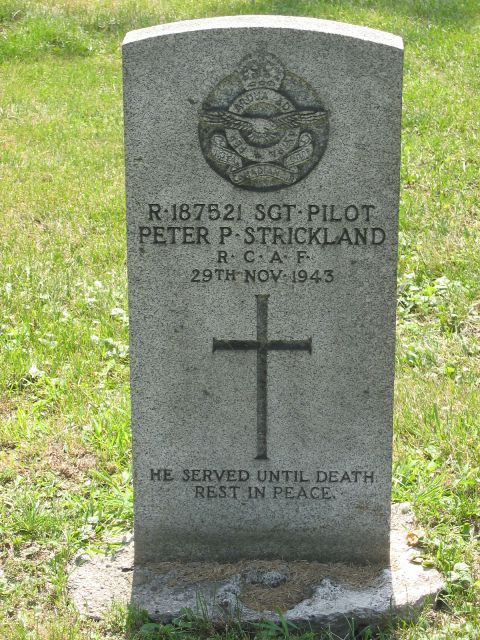 Grave Marker