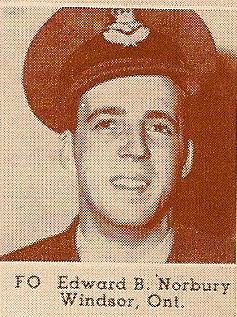 Photo of EDWARD BLAKE NORBURY