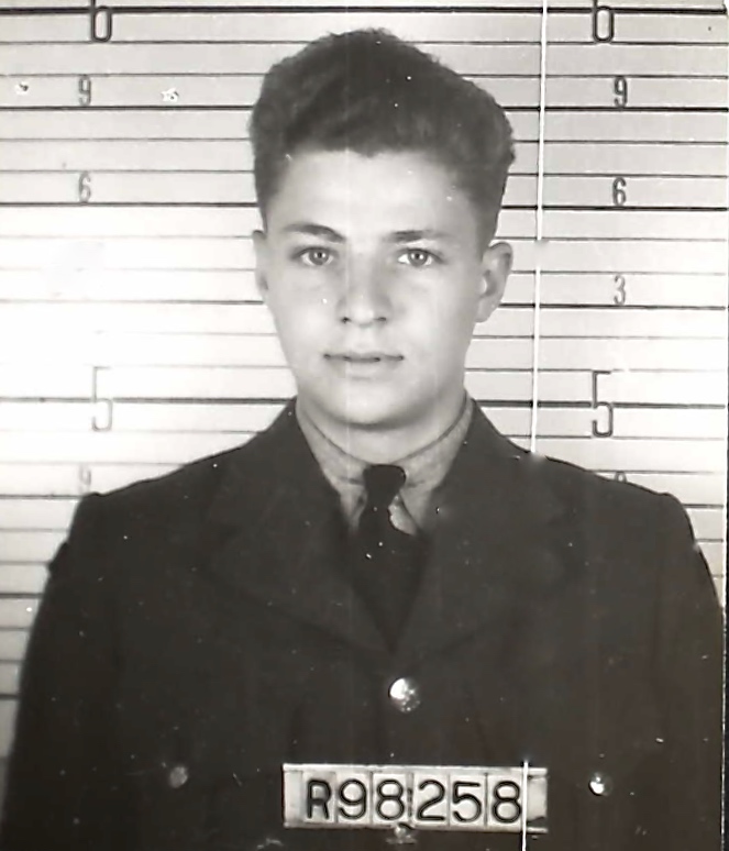 Photo of MERWYN RONALD THOMPSON