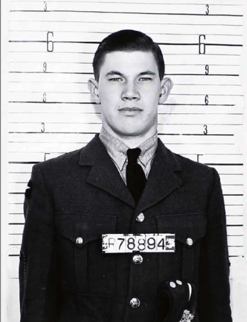 Photo of VICTOR ALLAN UTTING