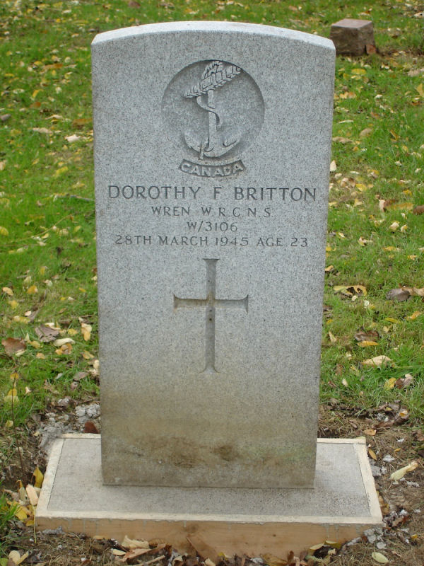 Grave Marker