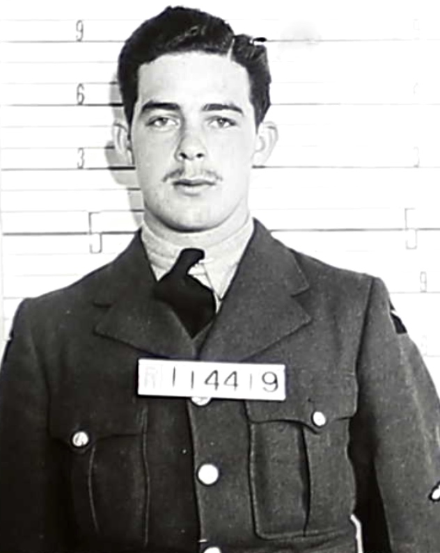 Photo of THOMAS BERNARD MCANENEY