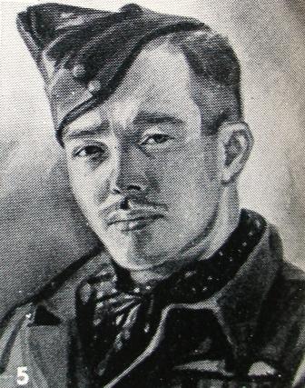 Photo of Jack Rife Beirnes