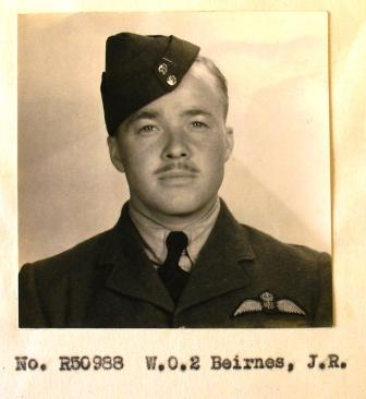 Photo of Jack Rife Beirnes