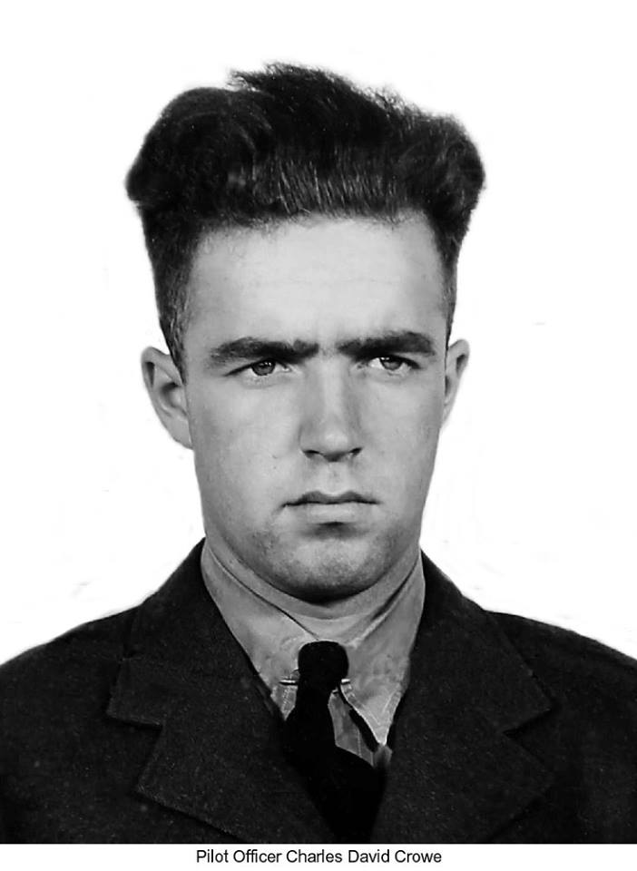 Photo of CHARLES DAVID CROWE