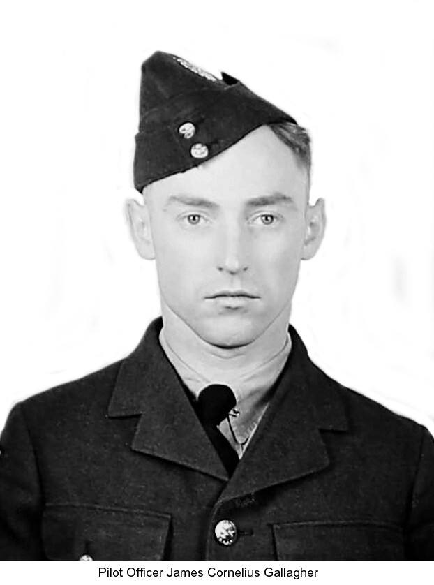 Photo of JAMES CORNELIUS GALLAGHER