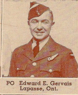 Photo of EDWARD EMILE GERVAIS