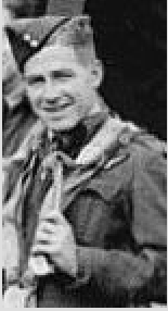 Photo of Jack Athelston Hollinsworth