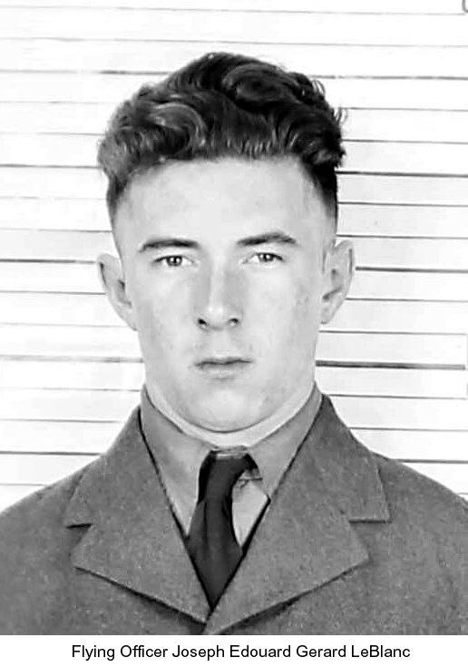 Photo of JOSEPH EDOUARD GERARD LEBLANC