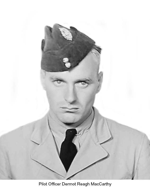 Photo of DERMOT REAGH MACCARTHY