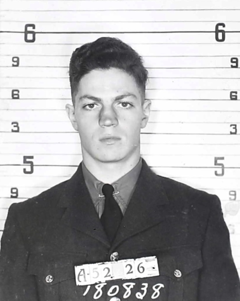 Photo of HUGH NORMAN MCLEOD