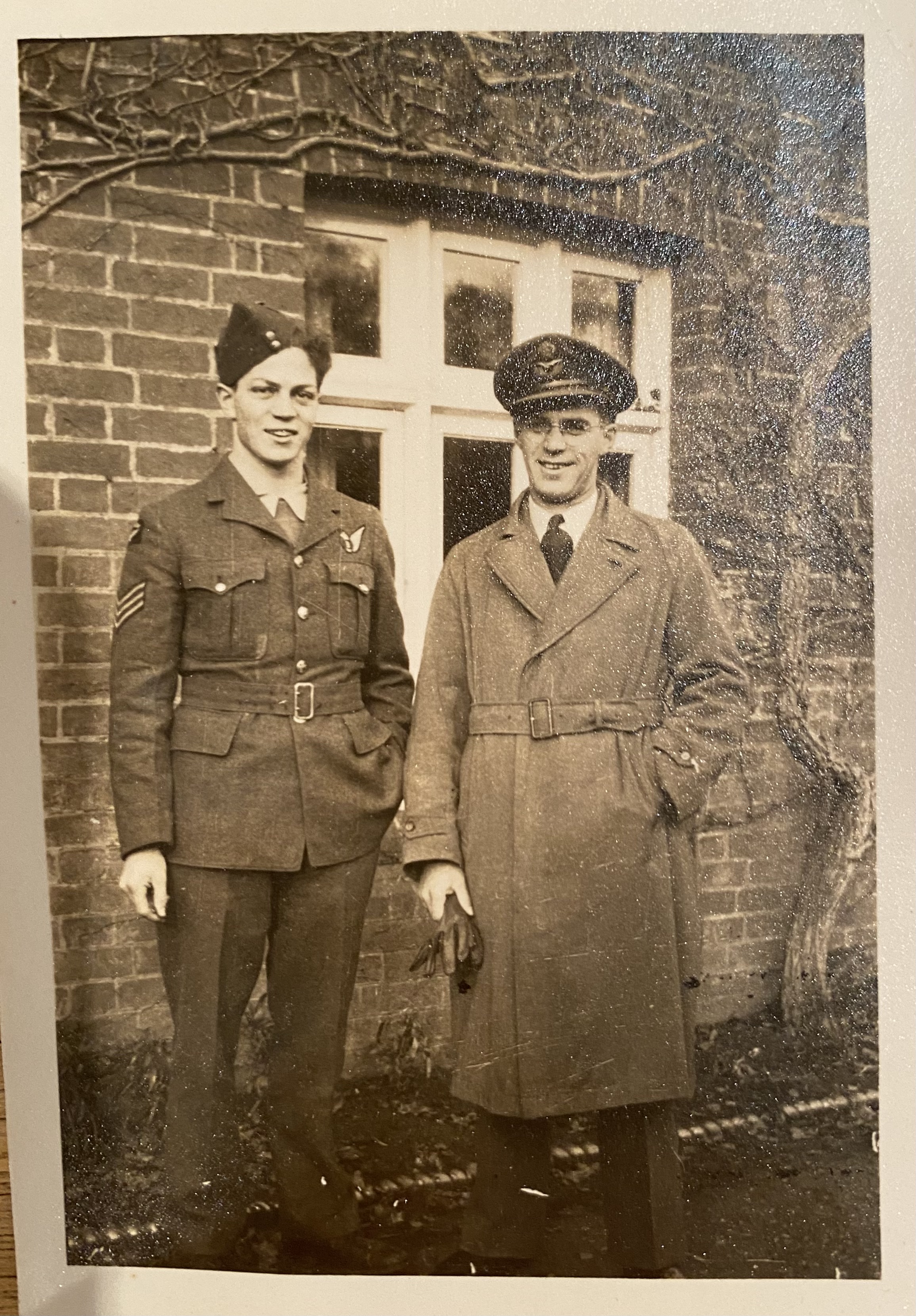 Photo of Hugh Norman McLeod