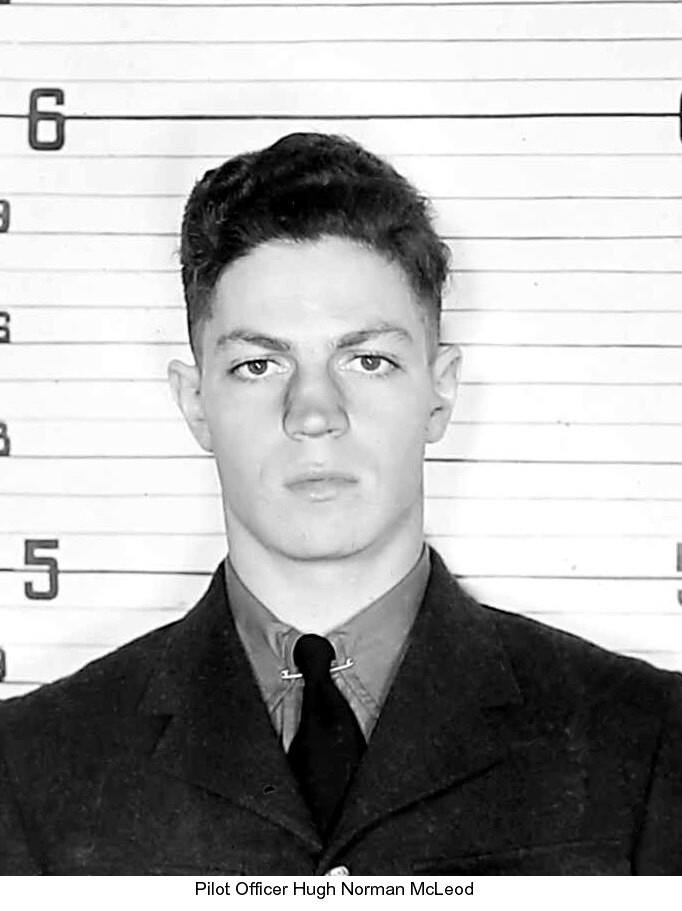 Photo of HUGH NORMAN MCLEOD