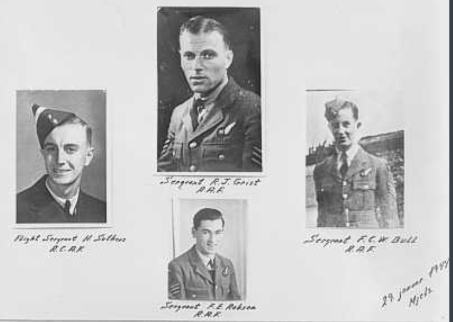 Photo of HAROLD SUTHERS