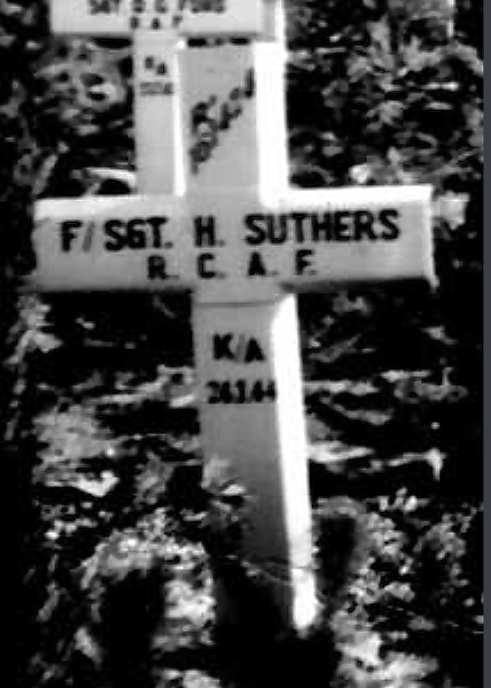 Grave marker