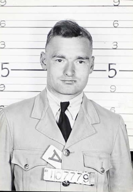 Photo of GERALD ANDREW TWIGGE