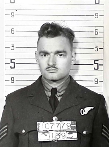 Photo of GERALD ANDREW TWIGGE