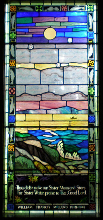 Stained Glass Window