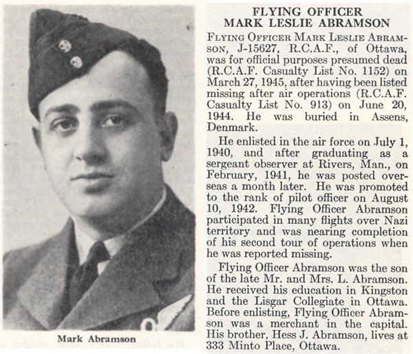 Photo of Mark Abramson